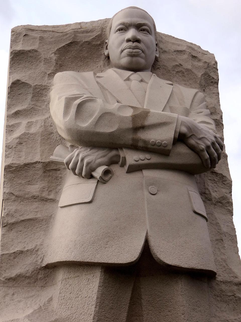 martin luther king, washington, monument