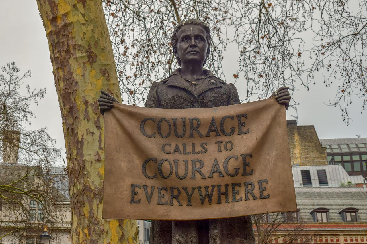 millicent fawcett, feminist, suffragette