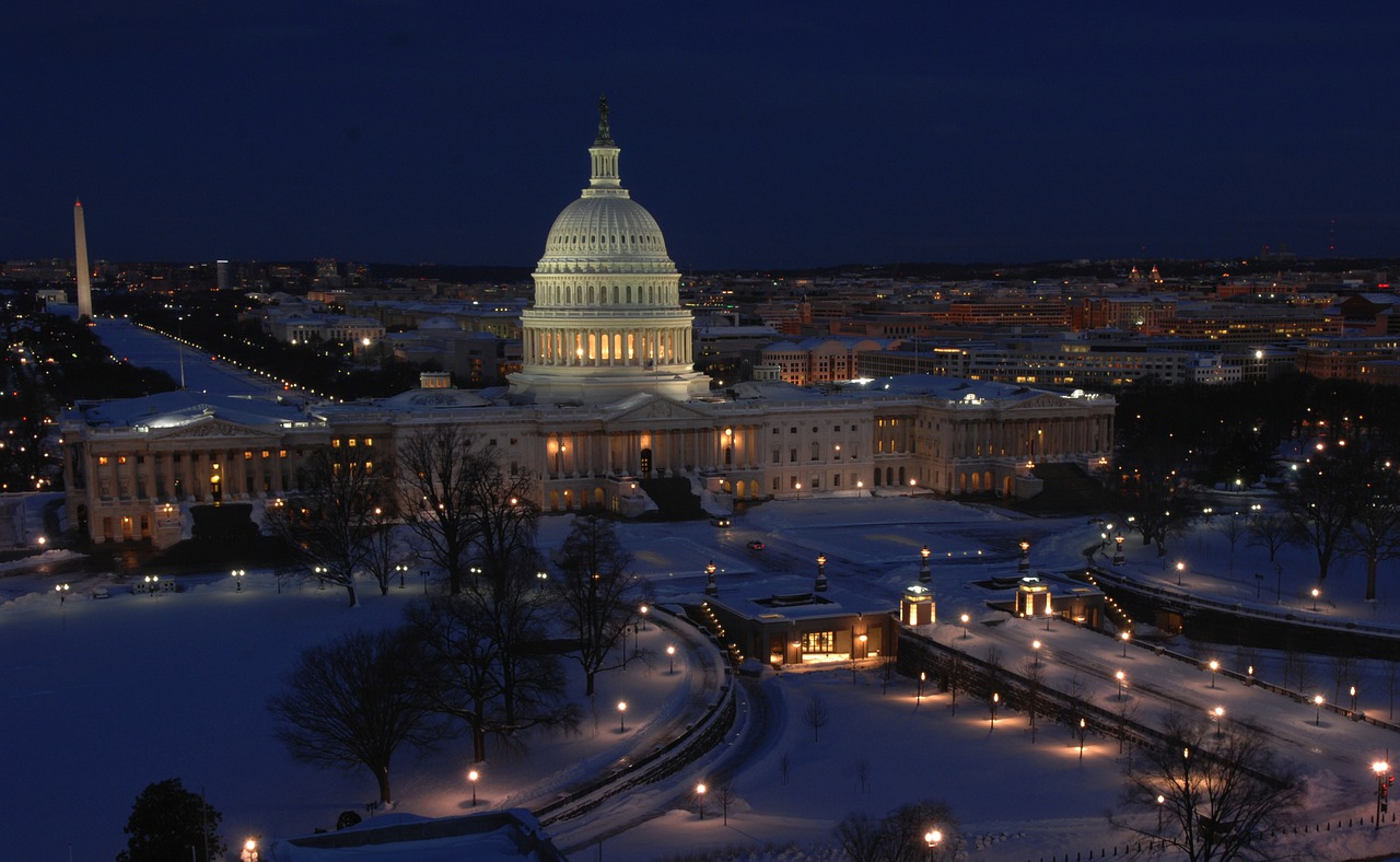 washington dc, capitol, building