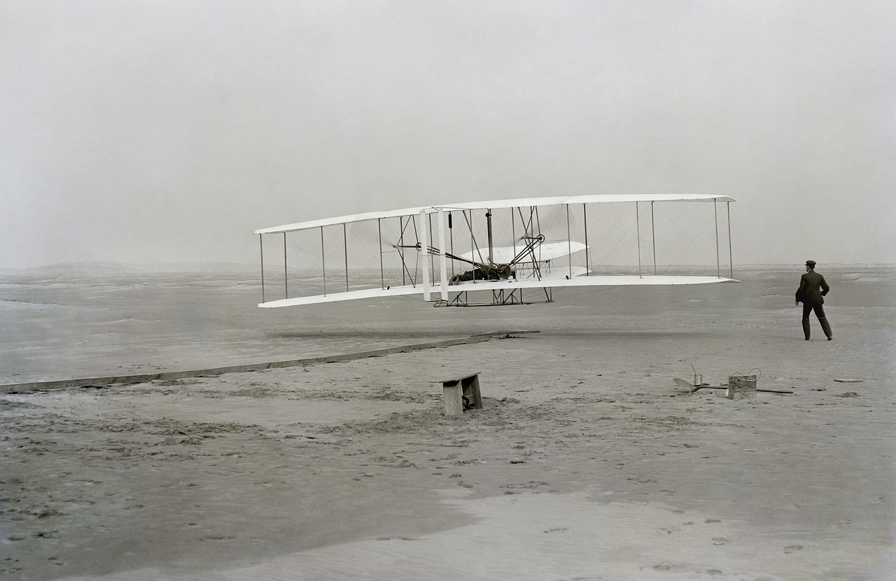 plane, wright brothers, aircraft construction-74020.jpg