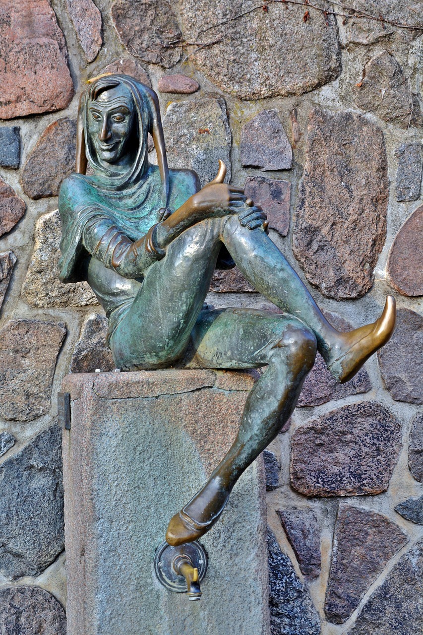 till eulenspiegel, mölln, fool, sculpture, schalk, statue, monument, thumb, art, till eulenspiegel, fool, fool, fool, fool, fool